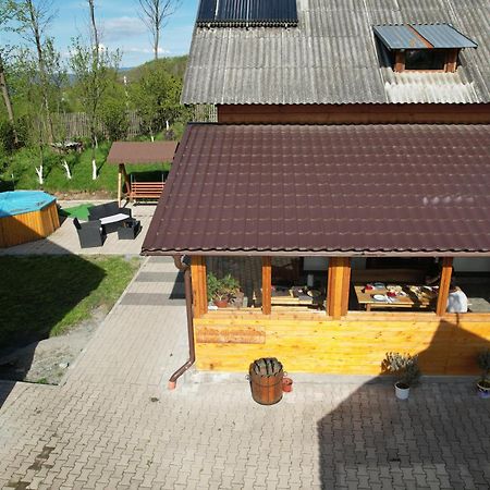 Casa Cu Povesti Rosia Montana Hotel Exterior photo
